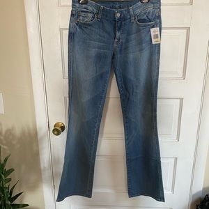 7 for Mankind “A” Pocket Jeans size 30 - NWT